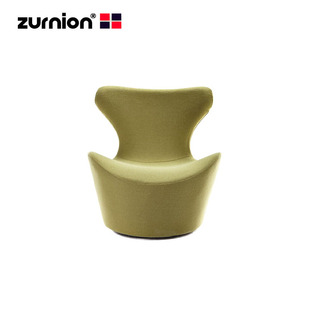 创意设计师家具piccola armchair凤蝶旋转沙发椅精品休闲 papilio