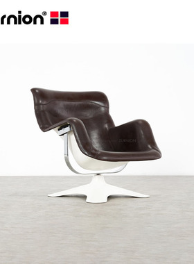 经典设计师家具karuselli lounge chair创意休闲躺椅高档沙发椅