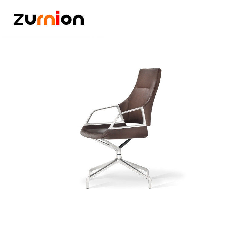 zurnion创意办公家具 GRAPH CHAIR原装进口四星脚老板矮背中班椅|ruв категории коммерческий/офисная мебель, офисная мебель, Канцелярия Председателя, промежуточных стул - от Buy2taobao.com для оказания профессиональной услуги покупки агента Taobao