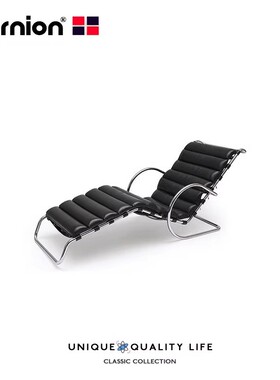 创意设计师家具mr chaise longue chair德维希休闲躺椅别墅会所