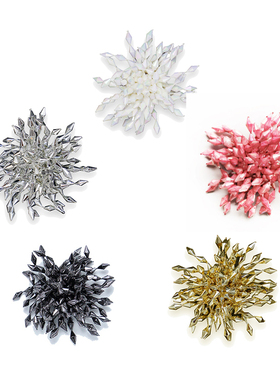 Popits人字拖专用配饰烟花系列新品