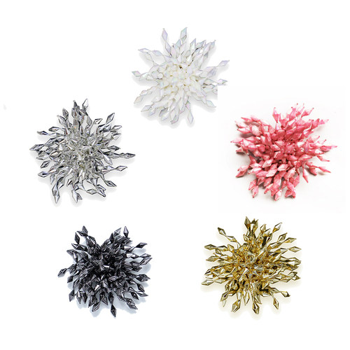 Popits人字拖专用配饰烟花系列