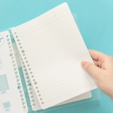 Япония Kokuyo Guoxu Campus Live Page A5b5a4