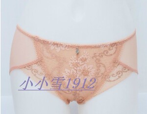 旺华文胸W312B W313 W314配套底裤性感网纱透明女士三角内裤 K312