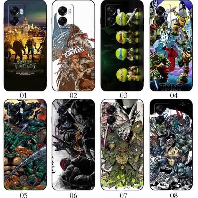 忍者神龟 适用OPPO Reno 11/7 SE/8/9 Pro+/A57/K10/A2/A1/A58x/A36/vivo S15e/S17e/Y77t/Y77e/Y78m手机壳