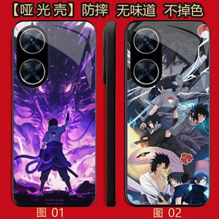 火影忍者佐助2 适用 红米Turbo 4/11/iQOO Neo10/K40/OPPO K12/K12X/Reno/A3/VIVO S30/一加ACE 2V/3V手机壳