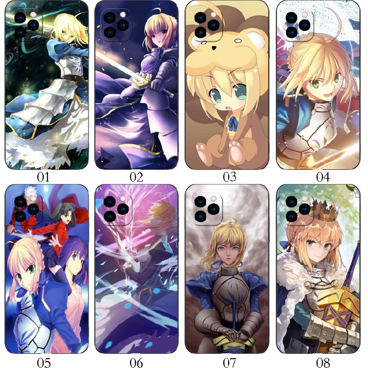 saber吾王 适用 红米Note 12 Pro+/Play 6T/荣耀60 SE/极速/6C/OPPO Find X3/真我 9/realme V25/Q5手机壳