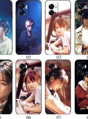 坂井泉水 适用 红米 Note 13 Pro/12R/12 Turbo/+/11E/K60/realme GT Neo2/GT2/V30/V23/10/Q5/Neo5手机壳