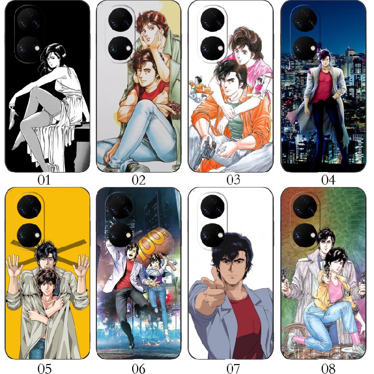 城市猎人 适用 红米 Note 11T Pro+/iQOO Z7i/一加 Nord N20/12T/OPPO A1 活力版/一加 Ace 2V手机壳