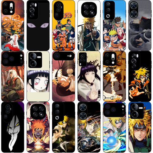 火影忍者疾风传 适用 VIVO S15/S12 Pro/S12/S15e/S10e/S10/S9/S9e/S7/S7e/S6玻璃壳