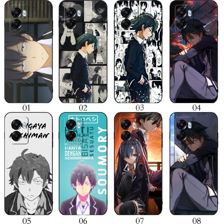 比企谷八幡 适用 荣耀Play8T/OPPO Find X3/Play6T/Play7T/Pro/X5/OPPO K10x/K11x/K9x/A2x/A1x/A2m手机壳,3C数码配件,手机保护套/壳,淘宝优惠券,粉丝福利购,淘宝优惠卷