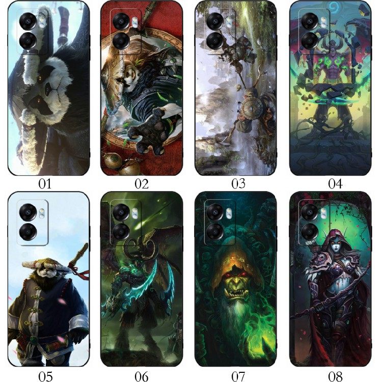魔兽世界 适用 华为 nova 11i/畅享60 Pro/麦芒20/10 SE/畅玩50 Plus/荣耀100/80/X50i/vivo Y77t手机壳,3C数码配件,手机保护套/壳,淘宝优惠券,粉丝福利购,淘宝优惠卷