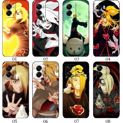 火影迪达拉 适用OPPO Reno 11/7 SE/8/9 Pro+/A57/K10/A2/A1/A58x/A36/vivo S15e/S17e/Y77t/Y77e/Y78手机壳