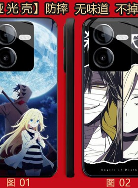 杀戮的天使 适用 OPPO K11/8 pro/Reno7 se/K11X/13/A3i/A5/Y100i/Y100T/Y200/Y78T/realme GT6/se/手机壳