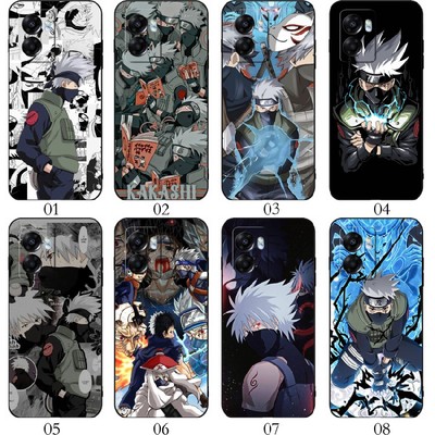 火影旗木卡卡西 适用OPPO Reno 11/7 SE/8/9 Pro+/A57/K10/A2/A1/A58x/A36/vivo S15e/S17e/Y77t/Y77e手机壳