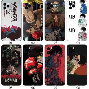 megalobox 装甲重拳 适用iPhone苹果15/12/13/14/11/红米Note12/荣耀60 SE/Play 6T/6C/OPPO Find X3/手机壳