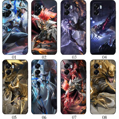 王者荣耀 马超 适用vivo S15 Pro/Y78 Plus/Y77/T2x/Y73t/Y100/Y100i/Y55s/Y33s/Y32/Y33e/Y21S/Y21/T手机壳