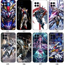 GUNDAM高达 适用 一加 10 Pro/5T/荣耀 Play5/Ace竞速版/X30i/畅玩20/30/畅享50Z/麦芒A20/10SE/realm手机壳