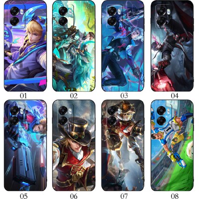 王者荣耀马可波罗 适用 红米 Note 13 Pro/12R/12 Turbo/+/11E/K60/realme GT Neo2/GT2/V30/V23/10/Q手机壳