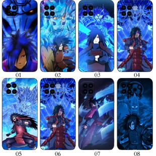 火影忍者斑 适用 一加 10 Pro/5T/荣耀 Play5/Ace竞速版/X30i/畅玩20/30/畅享50Z/麦芒A20/10SE/realm手机壳