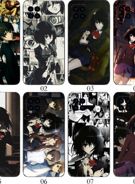 Another 适用 华为 nova8 SE/红米Note 13/7i/6/Pro+/K70/10A/9C/小米11/13/14/青春10/realme Q手机壳