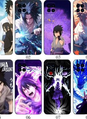 佐助火影忍者 适用 OPPO A92/A53 5G/Reno4 SE/A72/A15/A35/realme/V13/V3/V11/V11S/Q3/Q3i/iPhone/v手机壳