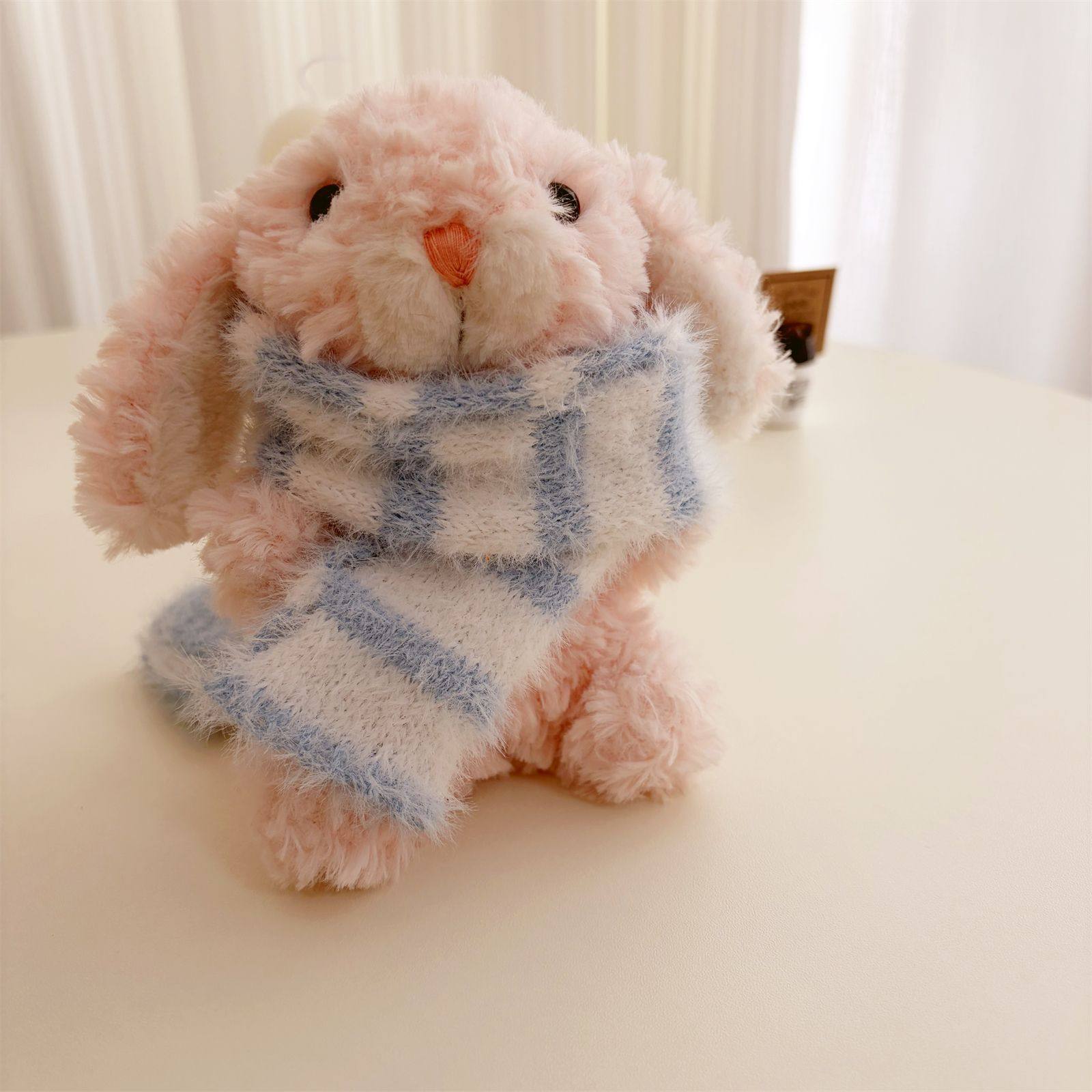 【仅衣服】jellycatyummy兔衣服15cm甜美小兔小鼠娃衣连体毛衣