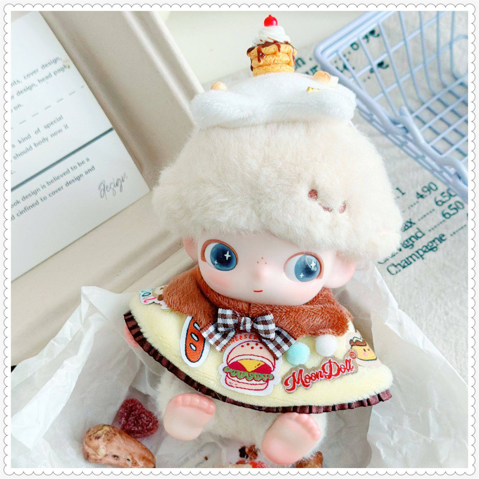 dimoo娃衣新生日记娃衣潮玩公仔衣服替换装可爱毛绒挂饰头饰斗篷,模玩/动漫/周边/娃圈三坑/桌游,棉花娃娃/毛绒玩具娃衣,淘宝优惠券,粉丝福利购,淘宝优惠卷