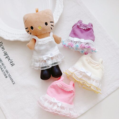 【azone光魇双生ob24/22】吊带衫 蕾丝吊带裙子 小短裙 衣服裙子