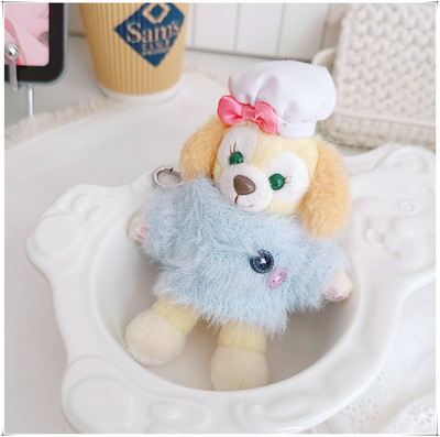 仅售娃衣露露挂件衣服贝儿雪莉玫饼饼玫玫可琦安史黛拉星黛衣