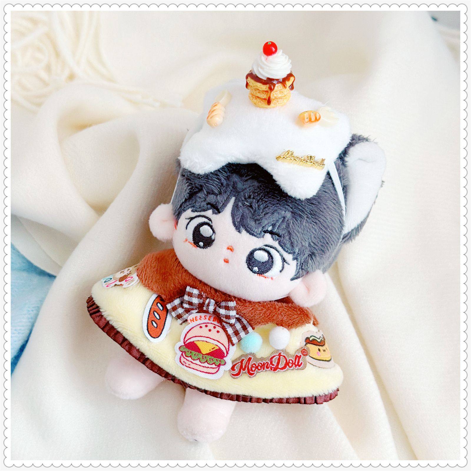 10cm/15cm海星/周可可/捶捶体/浮梦/努努棉花娃衣焦糖布丁披肩,模玩/动漫/周边/娃圈三坑/桌游,棉花娃娃/毛绒玩具娃衣,淘宝优惠券,粉丝福利购,淘宝优惠卷