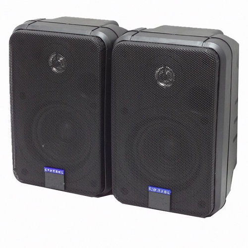 4寸音箱无源监听会议hifi音响