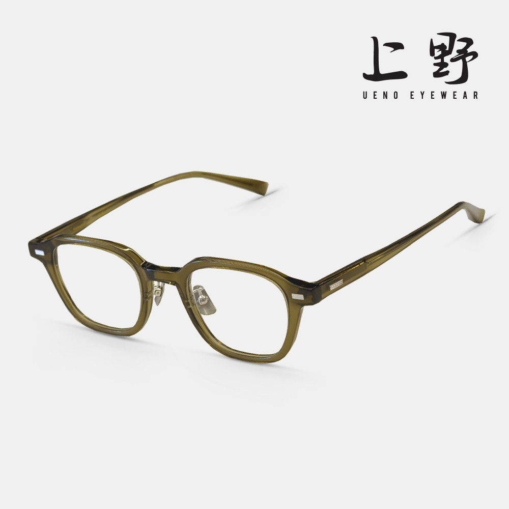 节日礼物韩国ACCRUE  WELLINGTON 复古板材近视眼镜框架时尚女士