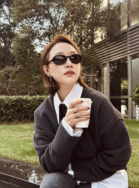 SUPER意大利潮流墨镜