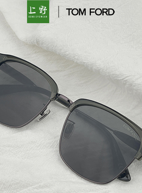 TOMFORD25年新款墨镜