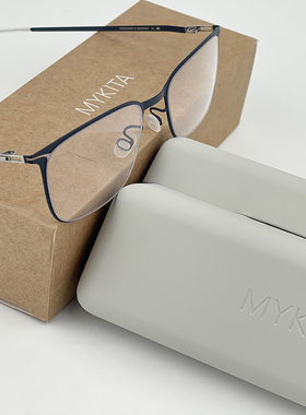 上野眼镜|MYKITA 25年新款光学镜可配镜德国制造超轻舒适度高JARI