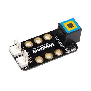 Makeblock零件 makex机器人比赛 RJ25适配器V2.1 13801 慧编程