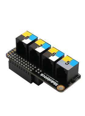 MegaPiRJ25转接板makeblock