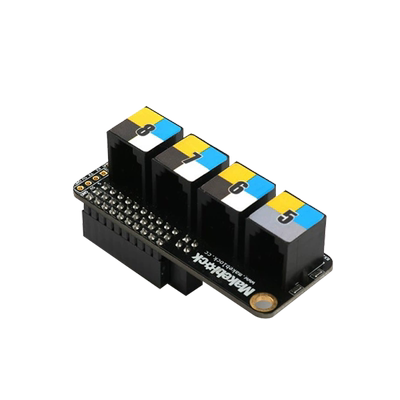 MegaPiRJ25转接板makeblock