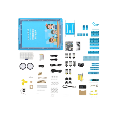 编程mbot科学套装makeblock