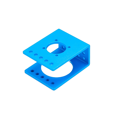makeblock电机舵机支架