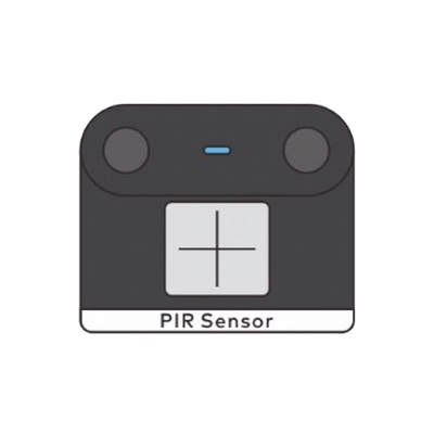 makeblockmbuild热运动传感器