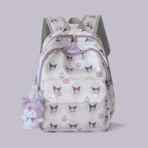 一年级书包幼儿园女孩美乐蒂小学生双肩包可爱轻便软儿童旅行背包