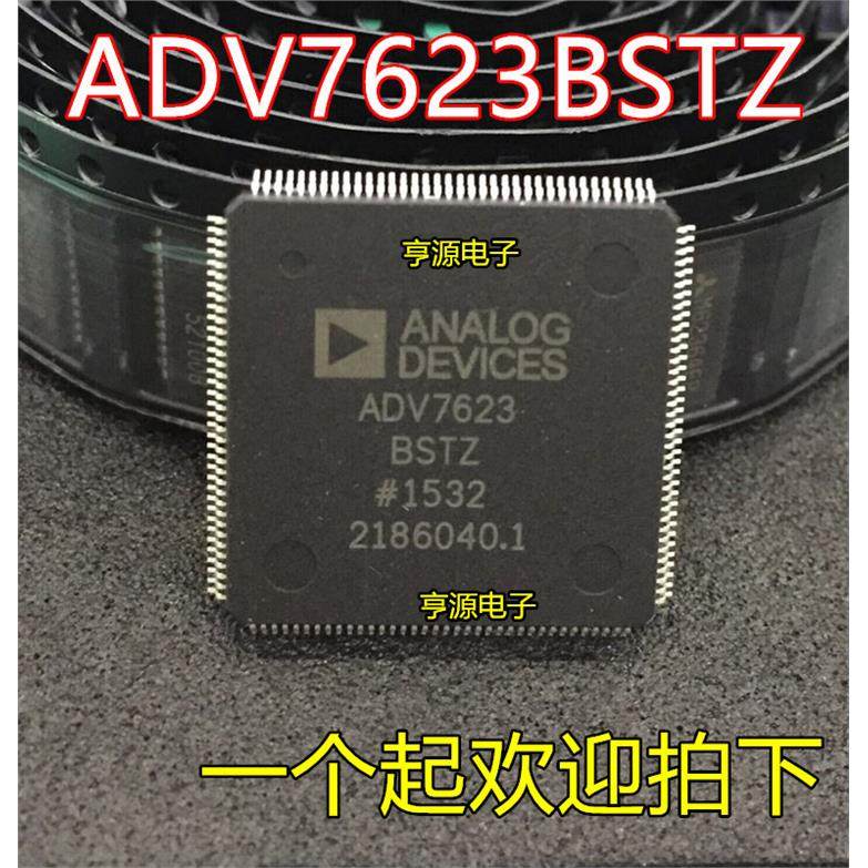 ADV7623BSTZ441-0QFP脚