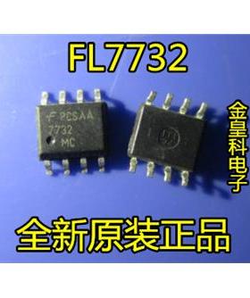 全新正品 FL7732MC FL7732 单级PFC初级端离线LED驱动器  可直拍