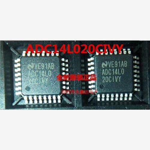 ADC14L02IVY/NOPB全新