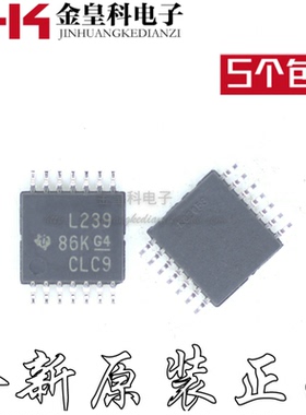 LM239PWR LM239PW丝印L239 TSSOP-14高精度电压比较器提供BOM配单