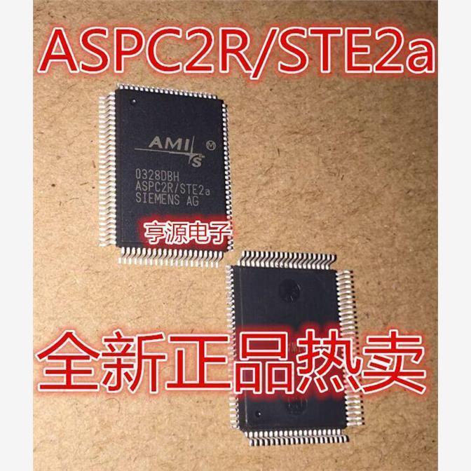 ASPC2R/STE2a   QFP100 全新原装现货嵌入式微控制器 质量保证