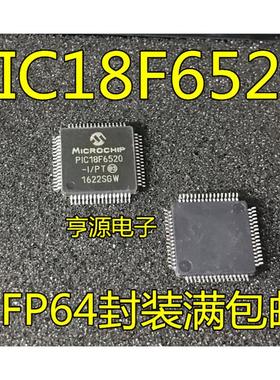 PIC18F6520 18F6620 6620-I/PT 65K90-I/PT 65J50-I/PT QFP64