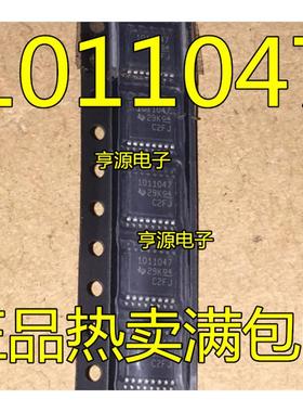 全新TI贴片IC HTSSOP-16封装 积体电路系列电子元件应用SN1011047